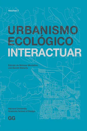 Urbanismo Ecológico. Volumen 7