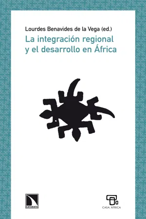 La integración regional y el desarrollo en África