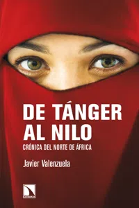 De Tánger al Nilo_cover