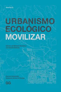 Urbanismo Ecológico. Volumen 8_cover