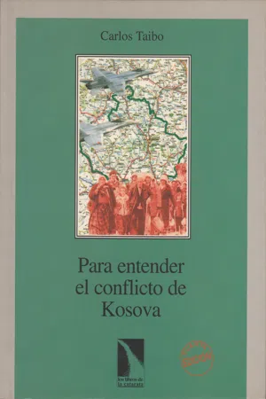 Para entender el conflicto de Kosova