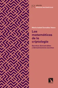 Las matemáticas de la criptología_cover