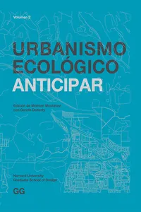 Urbanismo Ecológico. Volumen 2_cover