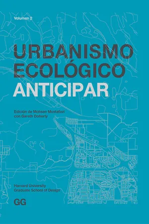 Urbanismo Ecológico. Volumen 2