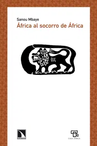 África al socorro de África_cover