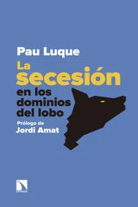 La secesión en los dominios del lobo_cover