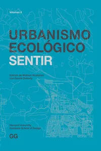 Urbanismo Ecológico. Volumen 4_cover