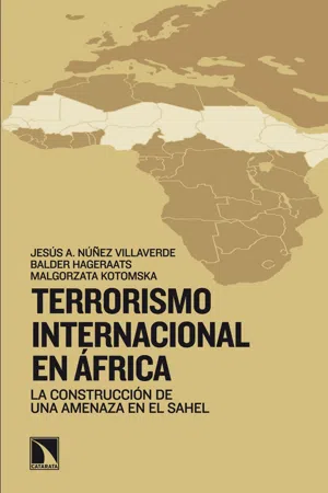 Terrorismo internacional en África