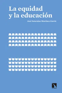 La equidad y la educación_cover