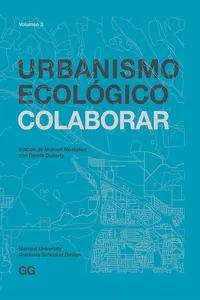 Urbanismo Ecológico. Volumen 3_cover