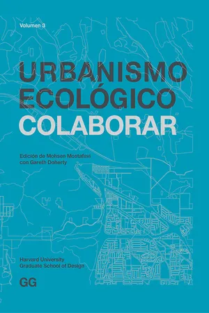 Urbanismo Ecológico. Volumen 3