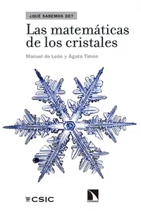 Las matemáticas de los cristales_cover