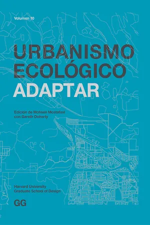 Urbanismo Ecológico. Volumen 10