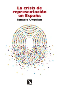 La crisis de representación en España_cover