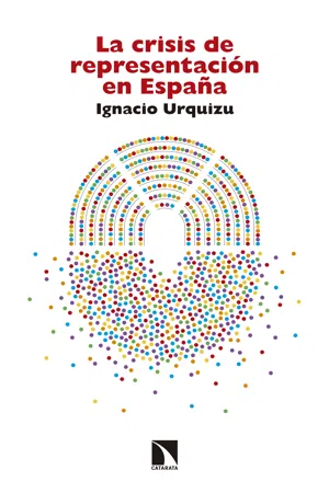 La crisis de representación en España