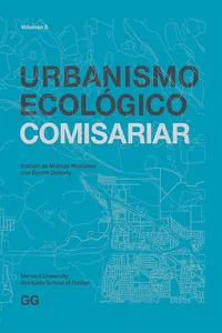 Urbanismo Ecológico. Volumen 5_cover