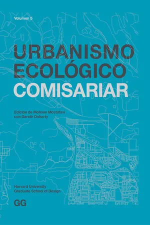 Urbanismo Ecológico. Volumen 5