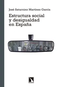Estructura social y desigualdad en España_cover