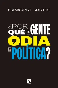 ¿Por qué la gente odia la política?_cover