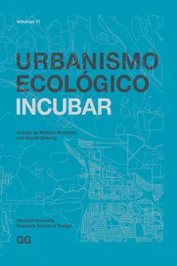 Urbanismo Ecológico. Volumen 11_cover