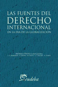 Las fuentes del derecho internacional en la era de la globalización_cover