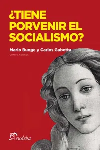 ¿Tiene porvenir el socialismo?_cover