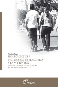 Implicaciones mutuas entre el género y la migración_cover