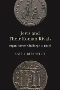 Jews and Their Roman Rivals_cover