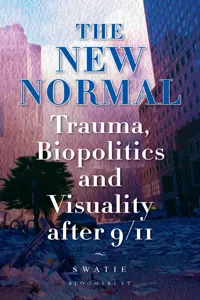 The New Normal_cover