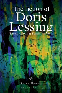 The Fiction of Doris Lessing_cover
