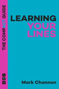 Learning Your Lines: The Compact Guide_cover