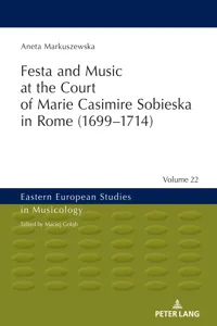 Festa and Music at the Court of Marie Casimire Sobieska in Rome_cover