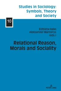 Relational Reason, Morals and Sociality_cover