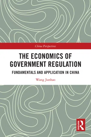 The Economics of Government Regulation