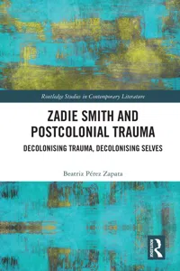Zadie Smith and Postcolonial Trauma_cover