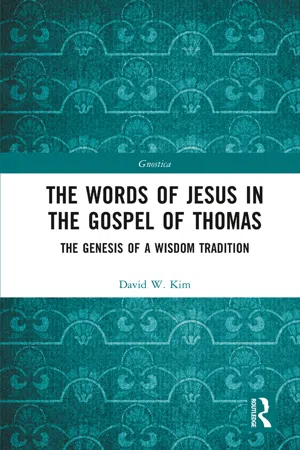 The Words of Jesus in the Gospel of Thomas