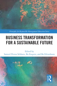 Business Transformation for a Sustainable Future_cover