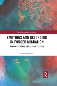 Emotions and Belonging in Forced Migration_cover