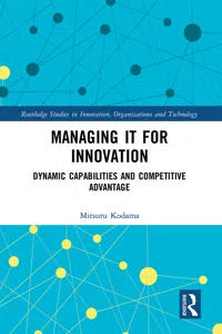 Managing IT for Innovation_cover