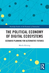 The Political Economy of Digital Ecosystems_cover