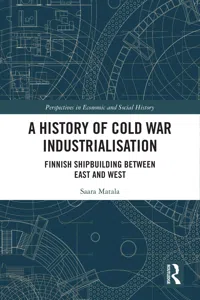 A History of Cold War Industrialisation_cover