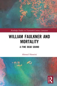 William Faulkner and Mortality_cover