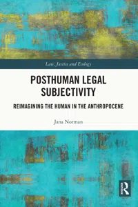 Posthuman Legal Subjectivity_cover