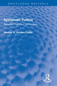 Systematic Politics_cover