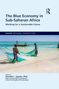 The Blue Economy in Sub-Saharan Africa_cover
