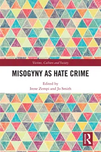 Misogyny as Hate Crime_cover