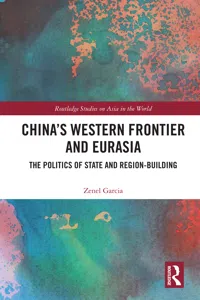 China's Western Frontier and Eurasia_cover
