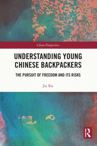 Understanding Young Chinese Backpackers_cover