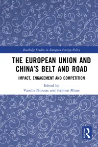 The European Union and China's Belt and Road_cover