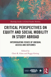 Critical Perspectives on Equity and Social Mobility in Study Abroad_cover